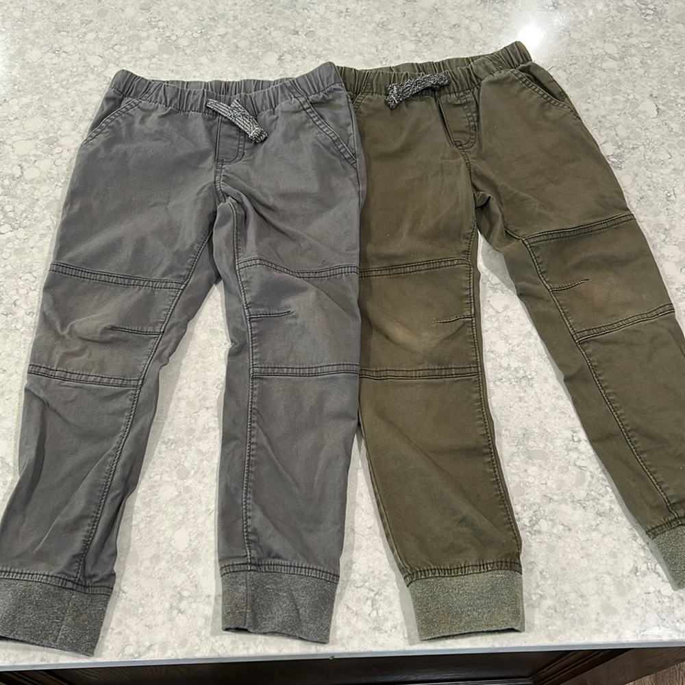 Cat and Jack boys pants 5T